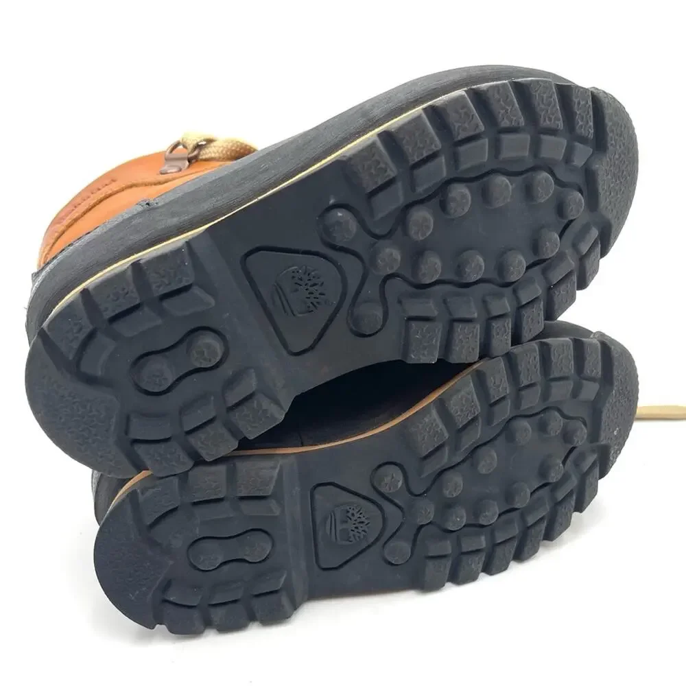 Timberland Junior Euro Shell Toe Hiking Boots Toddler size 9